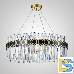 Подвесная люстра ImperiumLoft Milan 151568-26