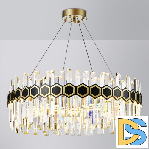 Подвесная люстра ImperiumLoft Milan 151568-26