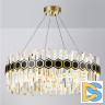 Подвесная люстра ImperiumLoft Milan 151568-26