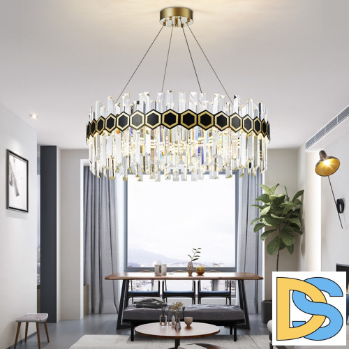 Подвесная люстра ImperiumLoft Milan 151568-26