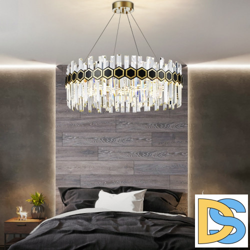 Подвесная люстра ImperiumLoft Milan 151568-26