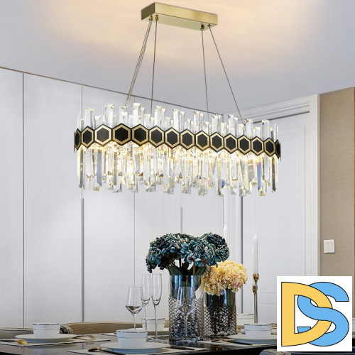 Подвесная люстра ImperiumLoft Milan 151568-26