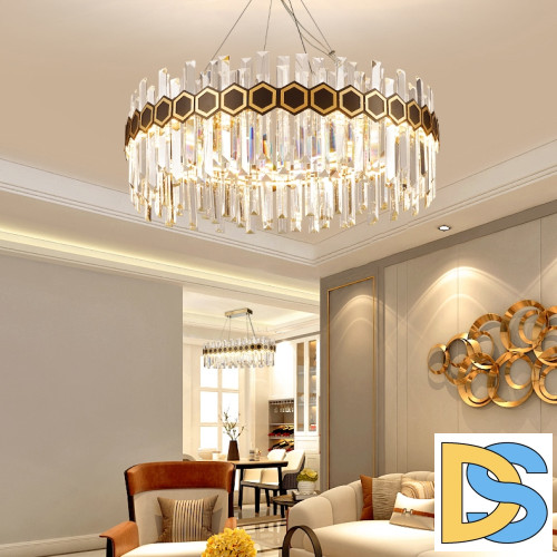 Подвесная люстра ImperiumLoft Milan 151568-26