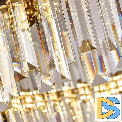 Подвесная люстра ImperiumLoft Milan 151568-26