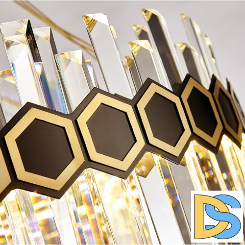 Подвесная люстра ImperiumLoft Milan 151568-26