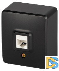 Розетка RJ45 Эра 11-3203-05 Б0062988