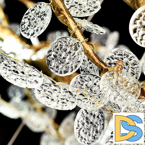 Подвесная люстра ImperiumLoft Caramelly 194938-23