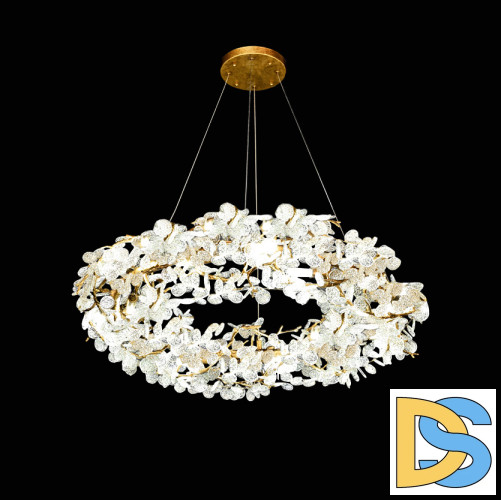 Подвесная люстра ImperiumLoft Caramelly 194938-23