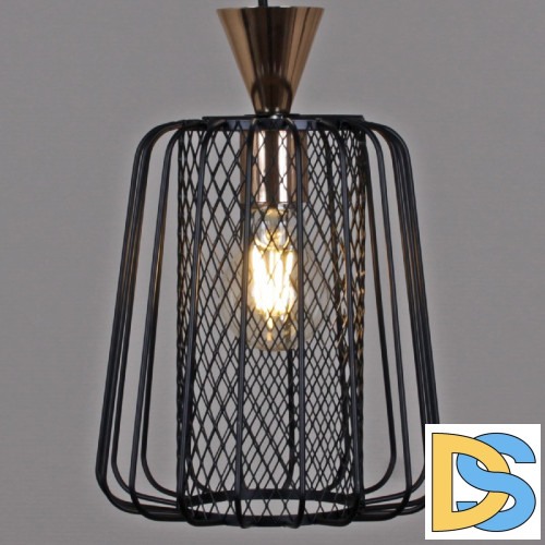 Подвесной светильник Reluce 02201-0.9-01 BK