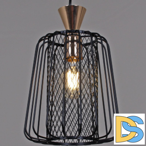 Подвесной светильник Reluce 02201-0.9-01 BK