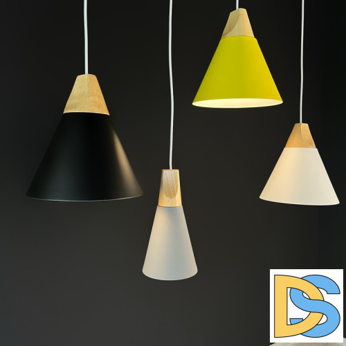 Подвесной светильник ImperiumLoft XD-B 178213-26