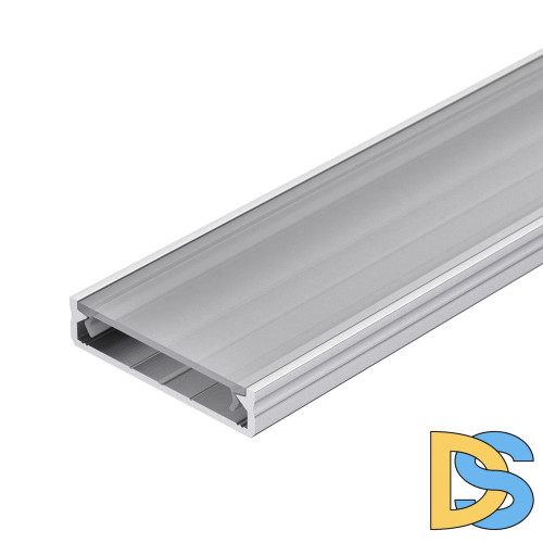 Алюминиевый профиль Arlight ALM-FLAT-S-2020 ANOD 026713(1)