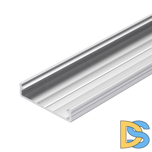 Алюминиевый профиль Arlight ALM-FLAT-S-2020 ANOD 026713(1)