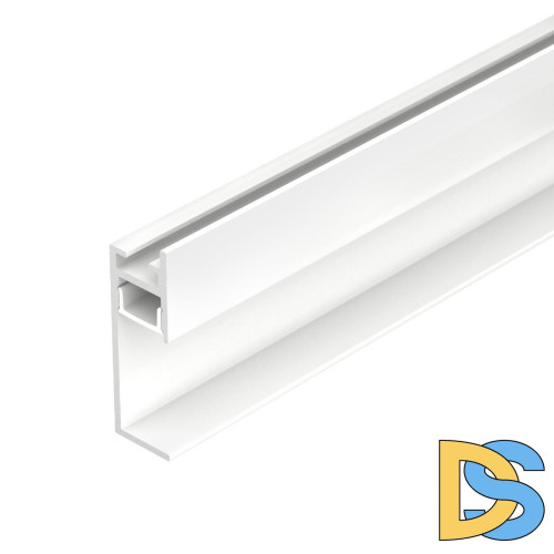 Профиль Arlight PLINTUS-H35-F-2000 WHITE 043605