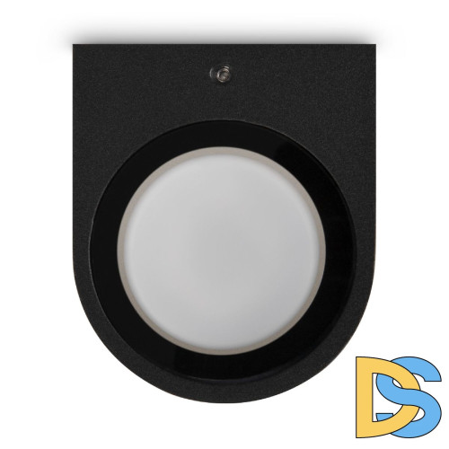 Уличный настенный светильник Maytoni Slat O044WL-02B