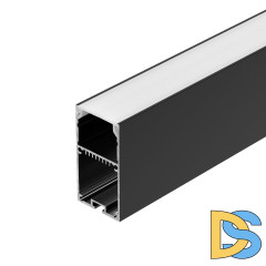 Профиль Arlight LINE-S-3667-3000 BLACK 042903