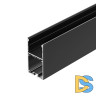Профиль Arlight LINE-S-3667-3000 BLACK  042903