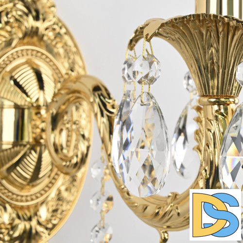 Бра Bohemia Ivele Crystal AL7901B10/1/175 B G