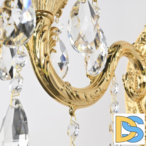 Бра Bohemia Ivele Crystal AL7901B10/1/175 B G