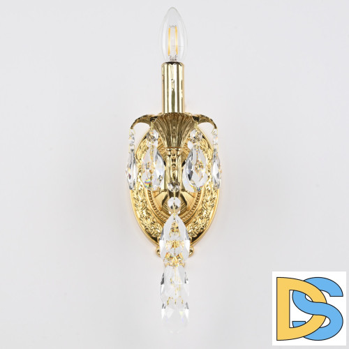 Бра Bohemia Ivele Crystal AL7901B10/1/175 B G