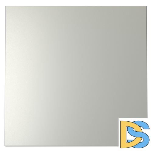 Клавиша для выключателя/переключателя одноклавишного, S70 (сталь)