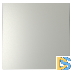 Клавиша для выключателя/переключателя одноклавишного, S70 (сталь)