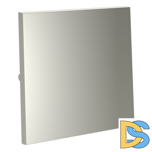 Клавиша для выключателя/переключателя одноклавишного, S70 (сталь)