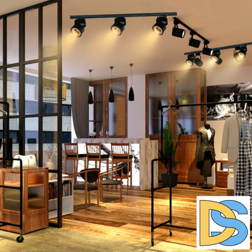 Потолочный светильник ImperiumLoft Agenda 191836-26