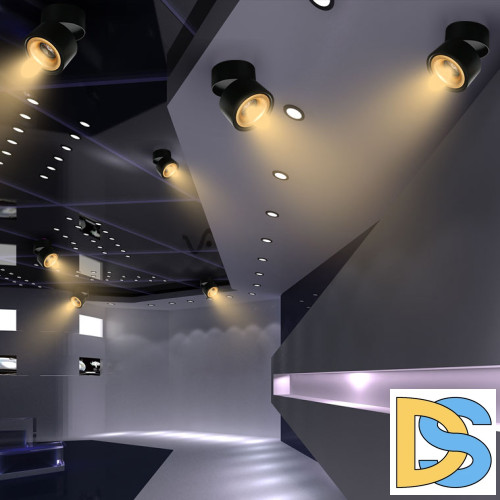 Потолочный светильник ImperiumLoft Agenda 191836-26