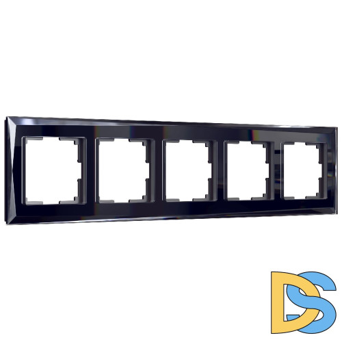 Рамка на 5 постов Werkel Diamant 4690389158872 W0051208 a051443