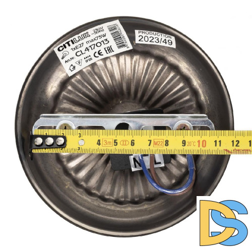 Подвесной светильник Citilux Франческа CL417013