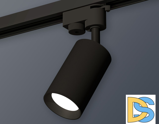 Трековый однофазный светильник Ambrella Light Track System XT6323002 (A2521, C6323, N6102)