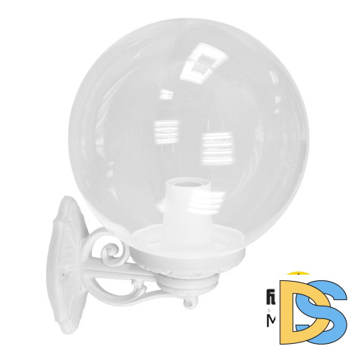 Уличный настенный светильник Fumagalli Globe G30.131.000.WXF1R