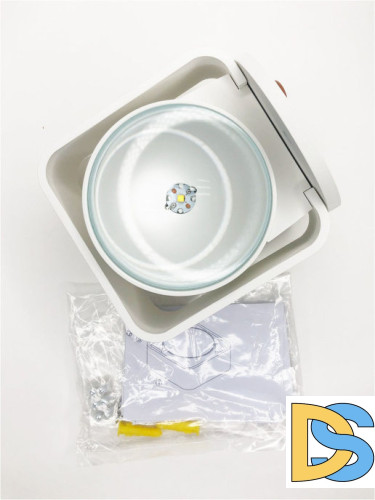 Бра Elvan GW-1025-6W-WW-Wh