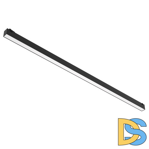 Трековый светильник Divinare Decorato 2479/06 SP-40