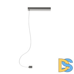 Потолочный короб Arlight ART-APRIORI-POWER-BOX-SIDE-L1500 047833