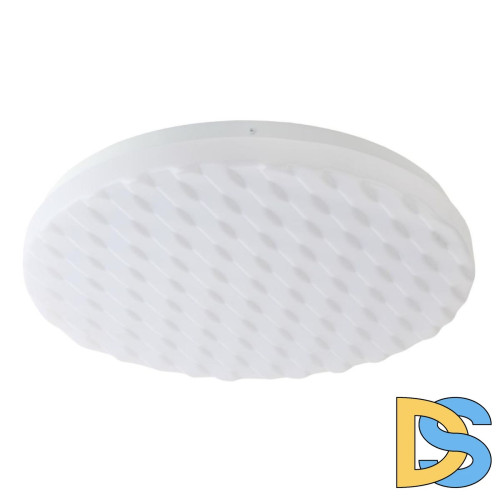 Потолочный светильник ЭРА SPB-6 Slim 5 24-6K Б0050390