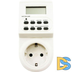 Розетка с таймером Feron TM22 23205