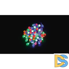 Светодиодная гирлянда Feron Фигурная 230V разноцветная с мерцанием CL65 32353