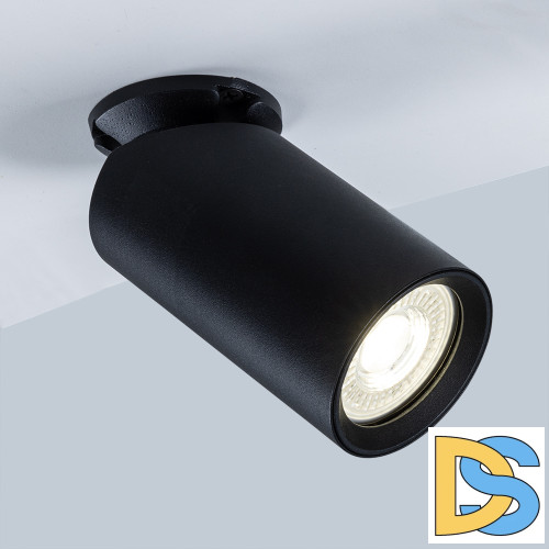 Спот Arte Lamp Nodo A3213PL-1BK
