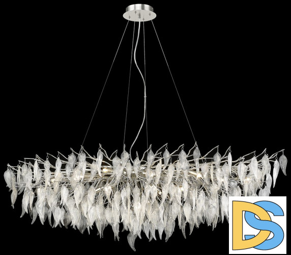 Подвесная люстра Wertmark Daniela WE182.19.223