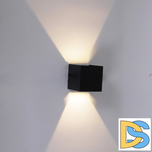 Архитектурный светильник Reluce 86818-9.2-001KT LED2*5W BK