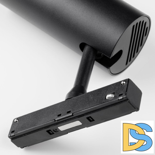 Трековый однофазный светильник Lightstar Uno 209237