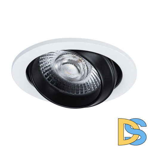 Встраиваемый светильник Arte Lamp Uva A3318PL-1WH