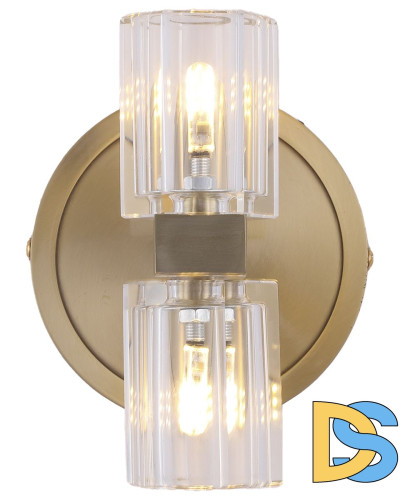 Бра Moderli Brass V11016-2W