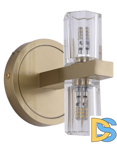 Бра Moderli Brass V11016-2W