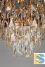 Подвесная люстра Omnilux Certaldo OML-81803-12