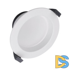 Встраиваемый светильник Arlight IM-Cyclone-R115-10W White6000 023196(2)