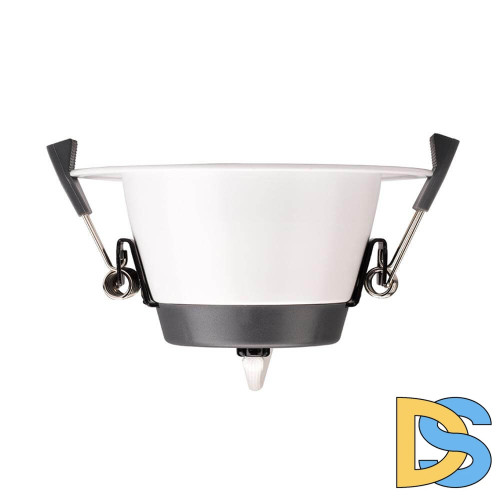 Встраиваемый светильник Arlight IM-Cyclone-R115-10W White6000 023196(2)