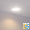 Встраиваемый светильник Arlight IM-Cyclone-R115-10W White6000 023196(2)